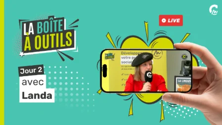 La Boîte à Outils l Zoom sur les équipements LANDA 🚜