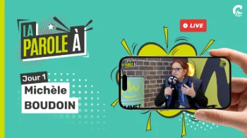 La Parole à... Michèle Boudoin l L’avenir de la filière ovine