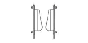 ANTI RECUL 2 PORTILLONS