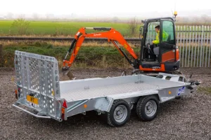 Porte Engins 3500Kgs