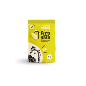 Fertilisant en sac de 15 kg FERTIGALLI