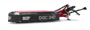 Faucheuse latérale SIP - DISC 340 S ALP