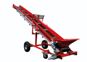 TMB - Tapis d’évacuation indépendant de 5 m