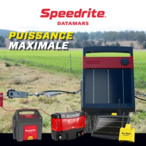 Electrificateurs Speedrite par Datamars