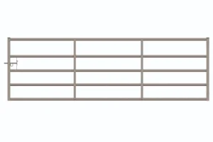 Barreau Cattleyard 5
