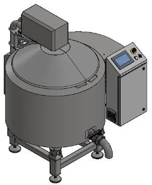 Pasteurisateur