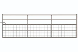 Barreau Half Meshed 5