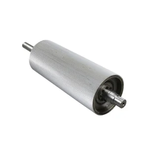 Rouleaux éclateurs