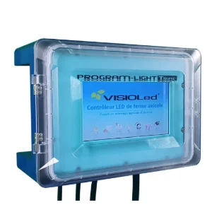 PROGRAM LIGHT TRIAC