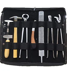 Trousse de randonnée équipée