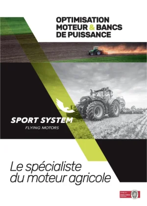 OPTIMISATION MOTEUR