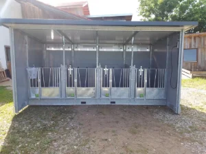 NICHES A VEAUX TOPCALF QUATRO XL