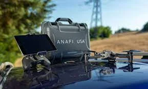 Drone de surveillance de troupeau