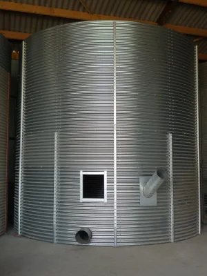 Silos de stockage d'intérieur