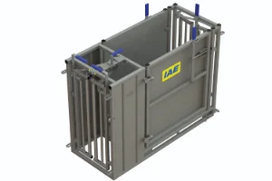 CAISSE D’IMMOBILISATION POUR LES MOUTONS