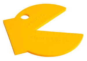 Gabarit de mesure DEMOTEC