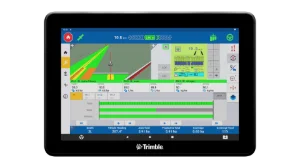 Console de guidage Trimble