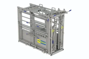 Cage De Contention Saracen Squeeze