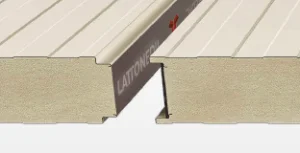 Panneaux de bardage avec isolant en mousse polyuréthane