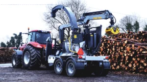 DECHIQUETEUSE KESLA