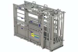 Chieftain Squeeze Cattle Crush
