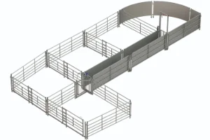 SYSTÈME A POUR LES MOUTONS