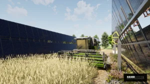 Agri-PV pour les Grandes Cultures