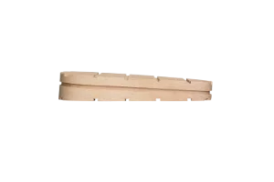 Talonnette compensée BOVI-BOND en bois de hêtre 13 cm