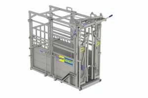 Cage De Contention Aspirateur Saracen