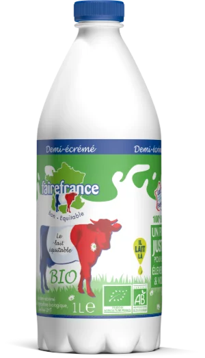 Bouteille BIO 1L