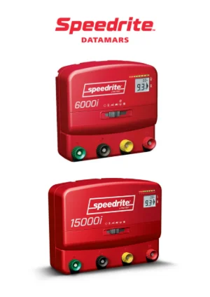 Electrificateurs Mixtes - Unigizer Speedrite 6000i et15000i