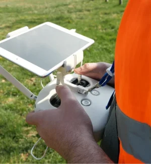 Formation de télépilote de drone