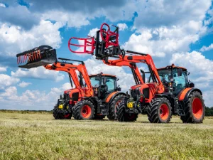 Tracteur Série M6002