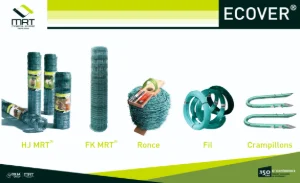 REVÊTEMENT ECOVER® MRT