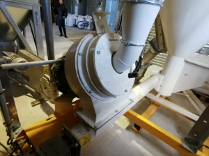 Broyeur à disques - SKIOLD Disc Mill