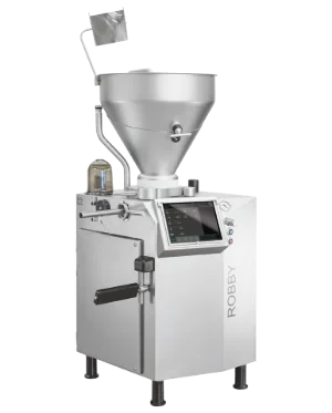 Poussoirs sous-vide