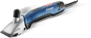 Tondeuse Xperience HEINIGER 2 vitesses pour bovins HEINIGER